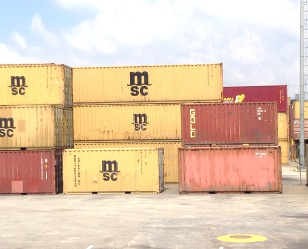 Unlocking Possibilities: The Versatility of Shipping Containers